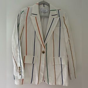 Brand: 10 Crosby Derek Lam | Size: 4 | Color: White